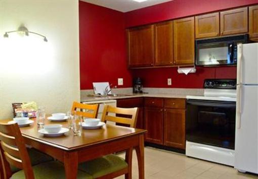 фото отеля Residence Inn Charlotte Lake Norman