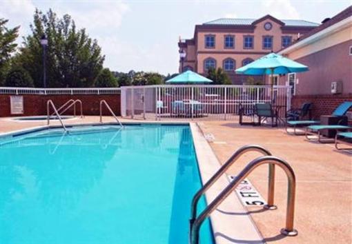 фото отеля Residence Inn Charlotte Lake Norman
