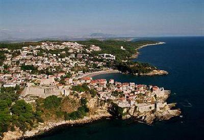 фото отеля Holiday Apartments Ulcinj