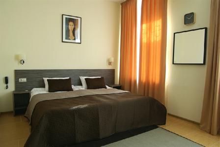 фото отеля Jazz Hotel