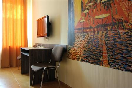 фото отеля Jazz Hotel