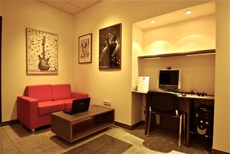 фото отеля Jazz Hotel