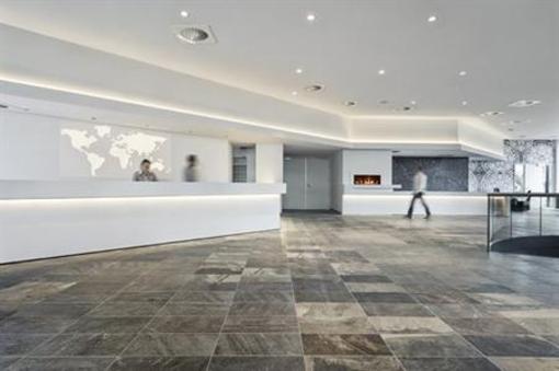 фото отеля Mainport Hotel, ROTTERDAM