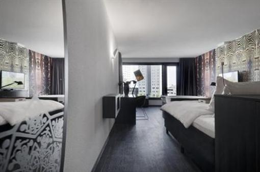 фото отеля Mainport Hotel, ROTTERDAM