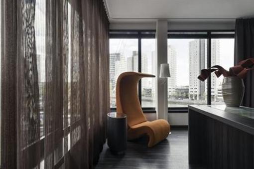 фото отеля Mainport Hotel, ROTTERDAM