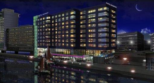 фото отеля Mainport Hotel, ROTTERDAM