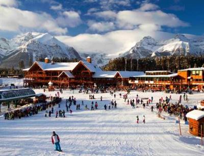 фото отеля Banff Ski Resort