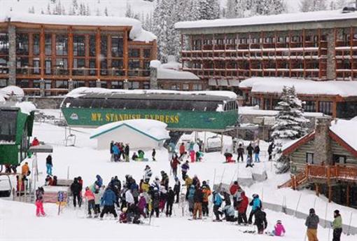 фото отеля Banff Ski Resort