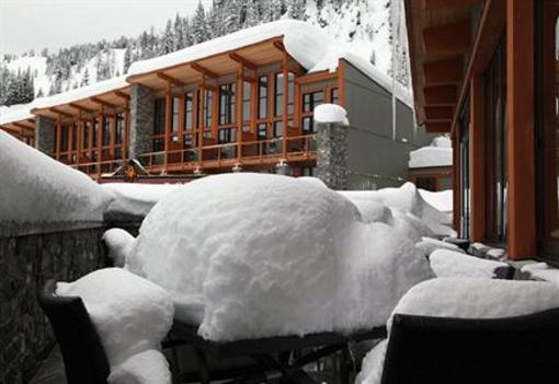 фото отеля Banff Ski Resort