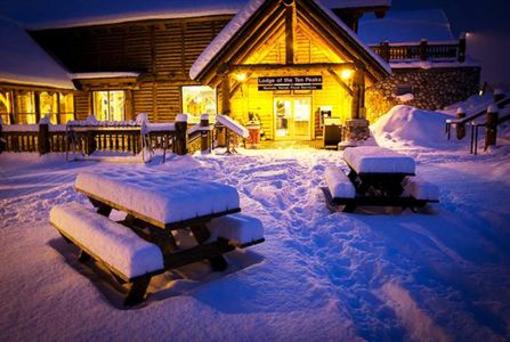 фото отеля Banff Ski Resort