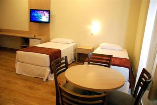 фото отеля Hotel Giordano Mantiqueira