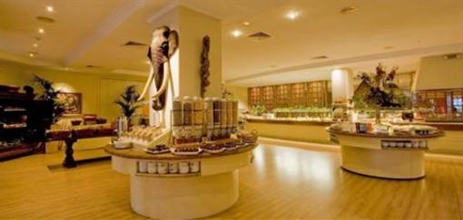 фото отеля Hotel Botanico & The Oriental Spa Garden Tenerife