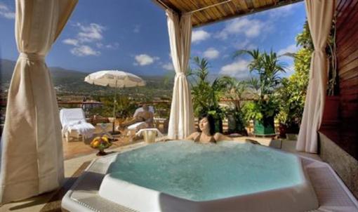 фото отеля Hotel Botanico & The Oriental Spa Garden Tenerife