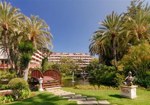 фото отеля Hotel Botanico & The Oriental Spa Garden Tenerife