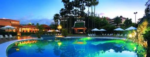 фото отеля Hotel Botanico & The Oriental Spa Garden Tenerife