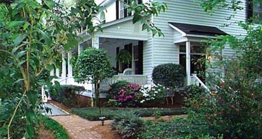 фото отеля Perrin Guest House Inn