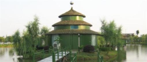фото отеля Zhanyou Nongye Xiuxian Mountain Villa