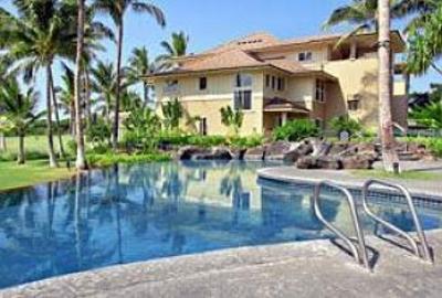 фото отеля Waikoloa Fairway Villas