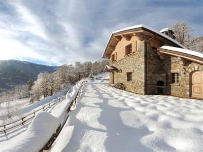фото отеля Chalet Anna Holiday House
