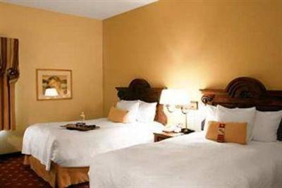 фото отеля Hampton Inn and Suites Tucson-Mall