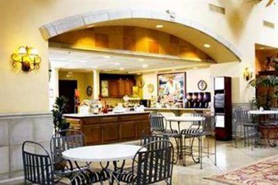 фото отеля Hampton Inn and Suites Tucson-Mall