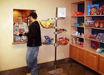 фото отеля Hampton Inn and Suites Tucson-Mall