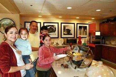 фото отеля Hampton Inn and Suites Tucson-Mall