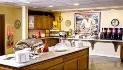 фото отеля Hampton Inn and Suites Tucson-Mall