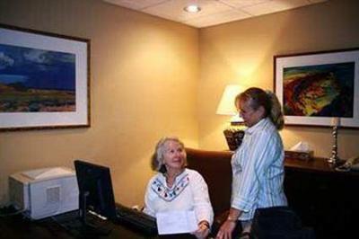 фото отеля Hampton Inn and Suites Tucson-Mall