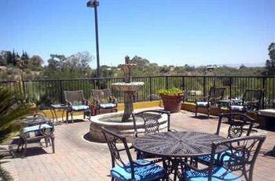 фото отеля Hampton Inn and Suites Tucson-Mall