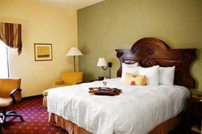фото отеля Hampton Inn and Suites Tucson-Mall