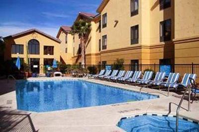 фото отеля Hampton Inn and Suites Tucson-Mall