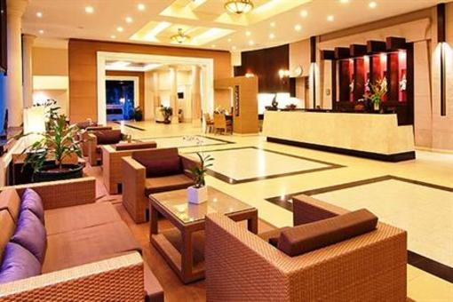 фото отеля Novotel Phuket Vintage Park