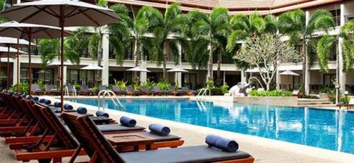 фото отеля Novotel Phuket Vintage Park