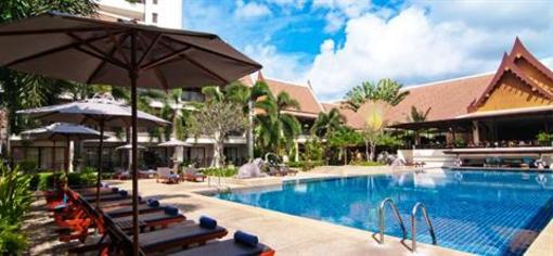 фото отеля Novotel Phuket Vintage Park