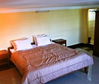 фото отеля The Cheeky Monkey Guesthouse