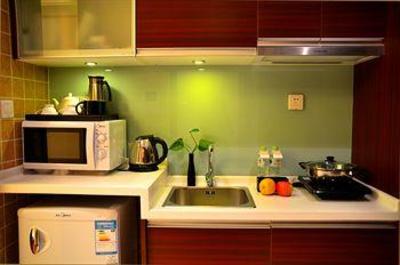 фото отеля Hangzhou Sweetome Vacation Rentals (Zhuantang Yunxi Yinxiang)