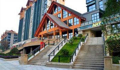 фото отеля Hangzhou Sweetome Vacation Rentals (Zhuantang Yunxi Yinxiang)