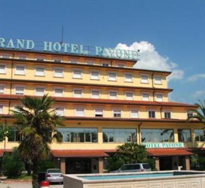 фото отеля Hotel Grand Pavone