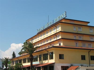 фото отеля Hotel Grand Pavone