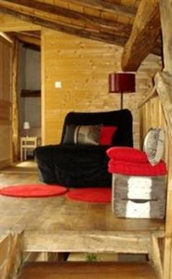 фото отеля Gite des Allymes