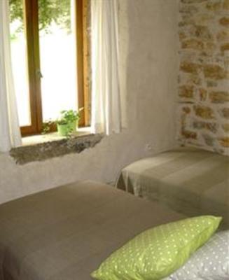 фото отеля Gite des Allymes