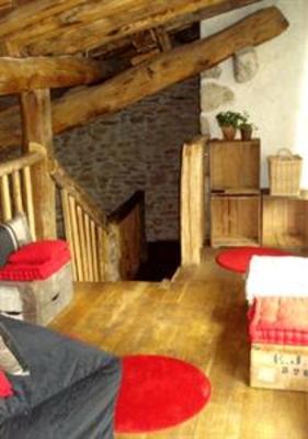 фото отеля Gite des Allymes