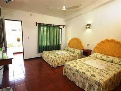 фото отеля Hotel Albatros Puerto Escondido