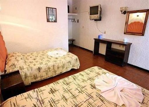 фото отеля Hotel Albatros Puerto Escondido
