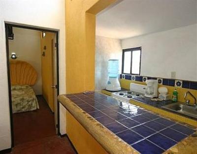 фото отеля Hotel Albatros Puerto Escondido