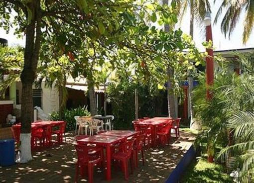 фото отеля Hotel Albatros Puerto Escondido
