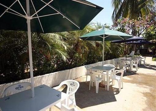 фото отеля Hotel Albatros Puerto Escondido