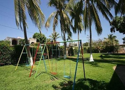фото отеля Hotel Albatros Puerto Escondido