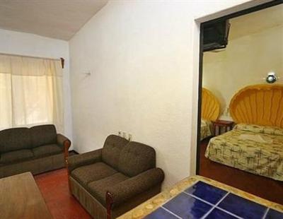 фото отеля Hotel Albatros Puerto Escondido